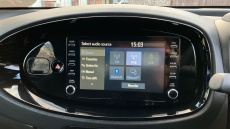 Toyota Aygo X 1.0 VVT-i Edge 5dr Auto Petrol Hatchback